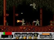Universal Soldier on Snes