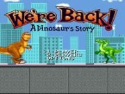 Were Back! - A Dinosaurs Story