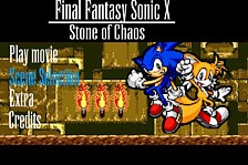 Final Fantasy Sonic X3