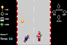 Sonic Racer