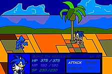 Sonic RPG Eps 1 part 1