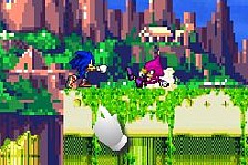 Sonic Smash Brothers
